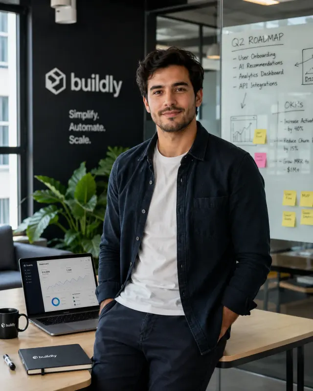 Founder & Executive